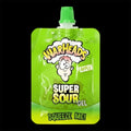 WARHEADS SUPER SOUR GEL - Apple - $low $yrup $low $yrup $low $yrup