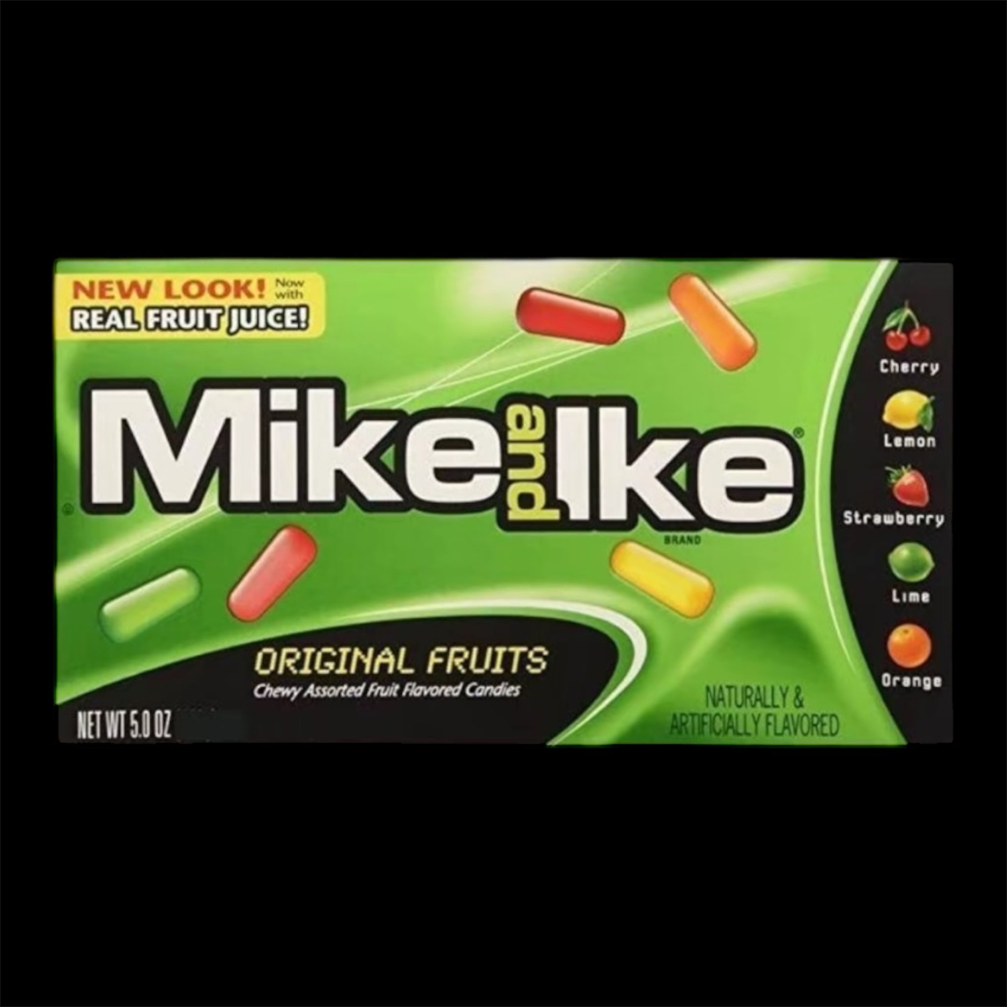 Mike and Ike Original Fruits 💊 - $low $yrup $low $yrup $low $yrup