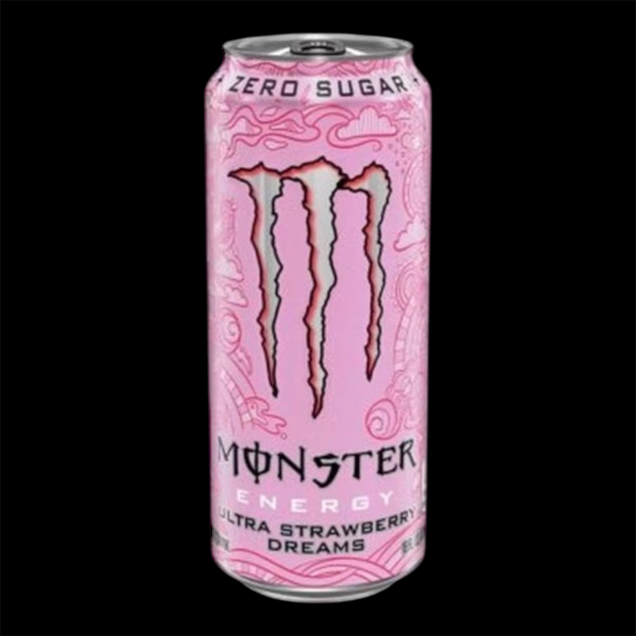 Monster Strawberry Dreams - $low $yrup $low $yrup $low $yrup