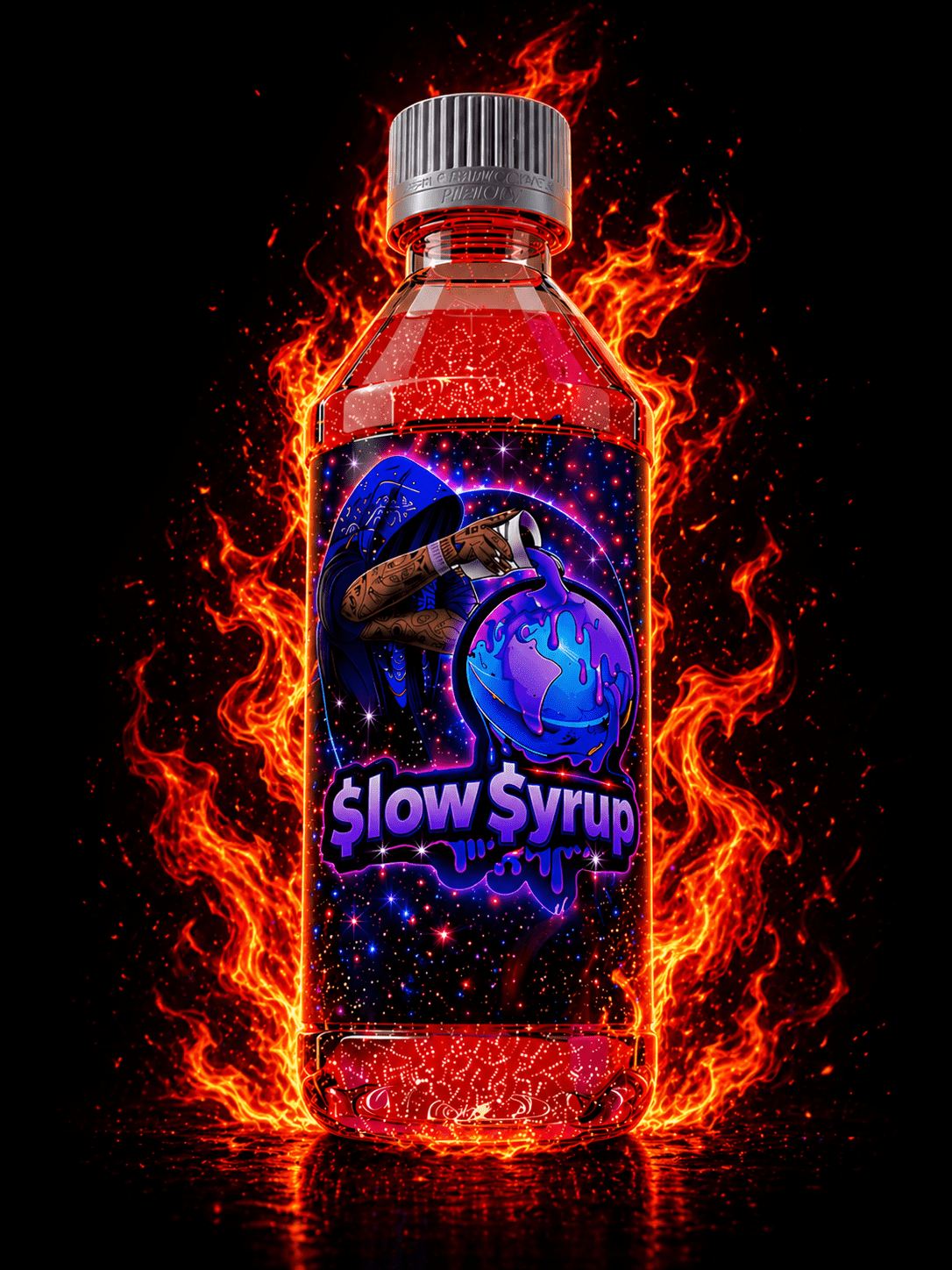 Slowsyrup edizione siciliana 🌋 - $low $yrup$low $yrup$low $yrup